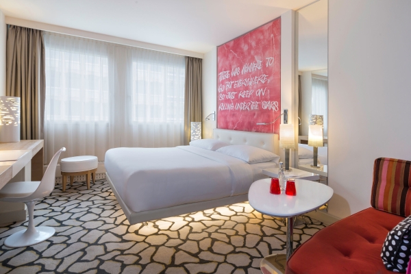 Hotel NvY Manotel